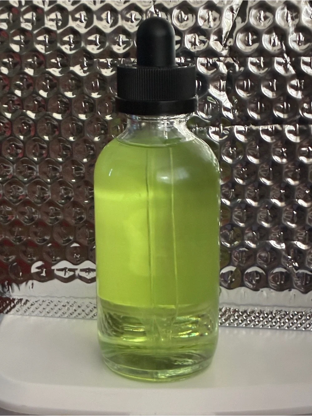Cucumber Aloe Body Oil made by Dillpicky which is manufactured by Aminnah